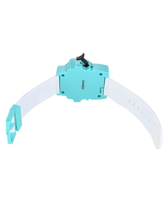 Babyhug Disney Frozen Release Disc Watch - Blue