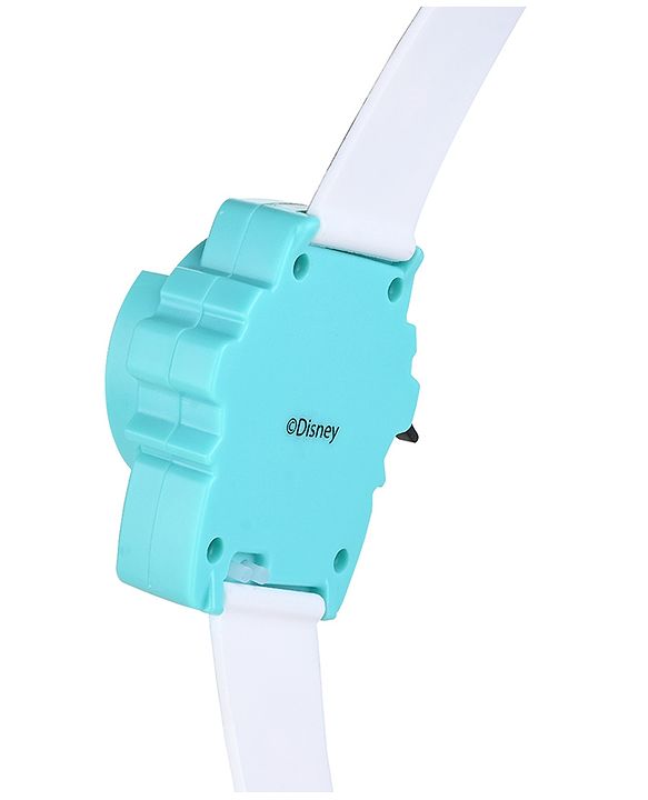 Babyhug Disney Frozen Release Disc Watch - Blue