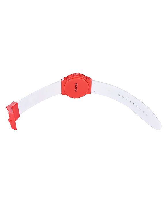 Babyhug Minne Mouse Digital Watch - Red Blue