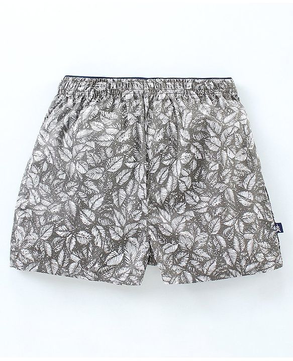 Pine Kids Assorted Boxers Pack Of 2 - Multicolor