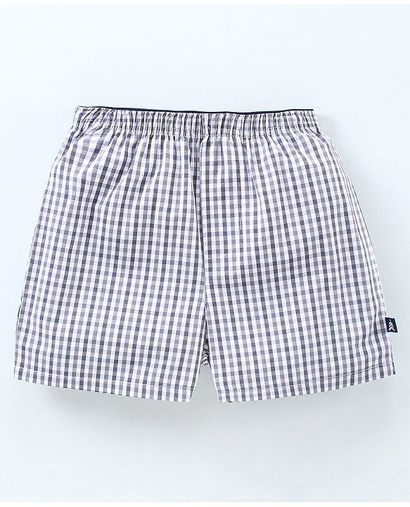 Pine Kids Assorted Boxers Pack Of 2 - Multicolor