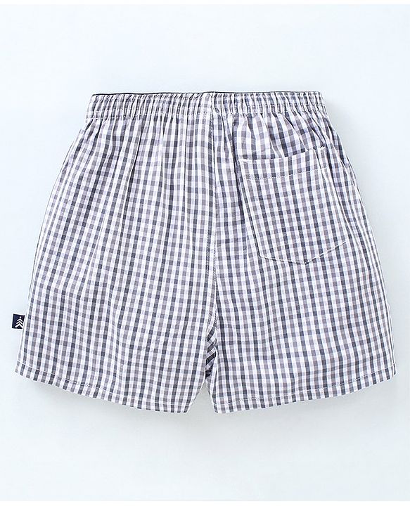 Pine Kids Assorted Boxers Pack Of 2 - Multicolor