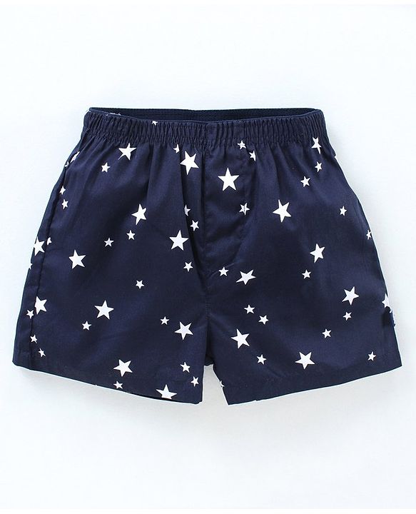 Pine Kids Assorted Boxers Pack Of 2 - Multicolor