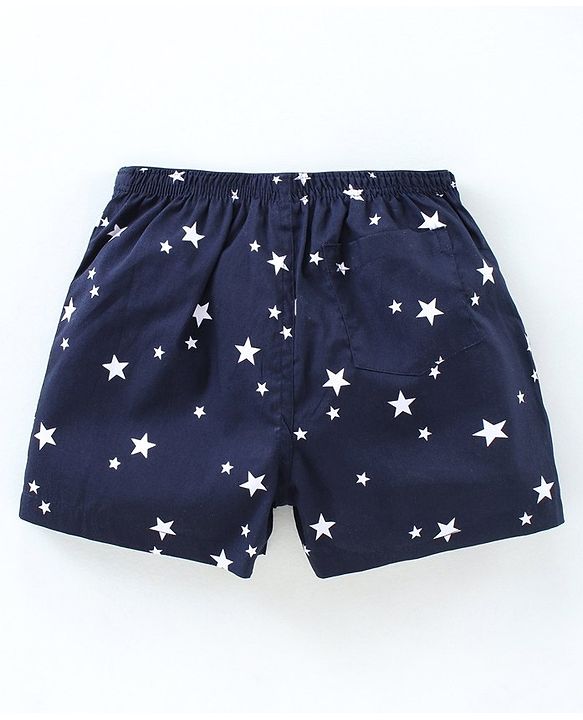 Pine Kids Assorted Boxers Pack Of 2 - Multicolor