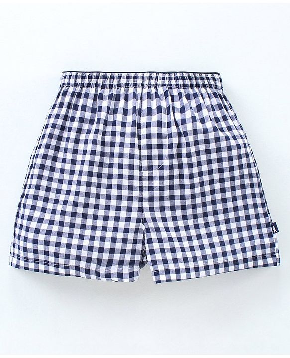 Pine Kids Assorted Boxers Pack Of 2 - Multicolor
