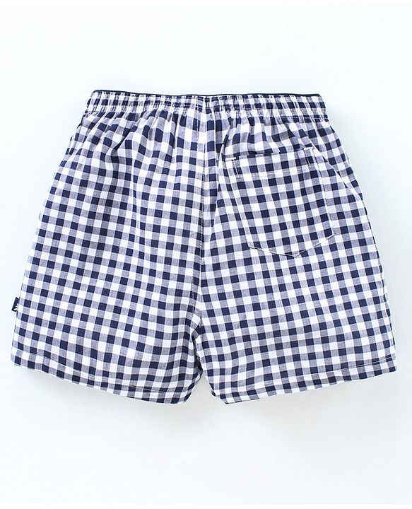 Pine Kids Assorted Boxers Pack Of 2 - Multicolor