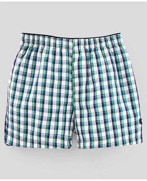 Pine Kids Boxers Pack Of 2 Multi Print (Color May Vary)