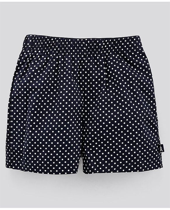 Pine Kids Boxers Pack Of 2 Multi Print (Color May Vary)