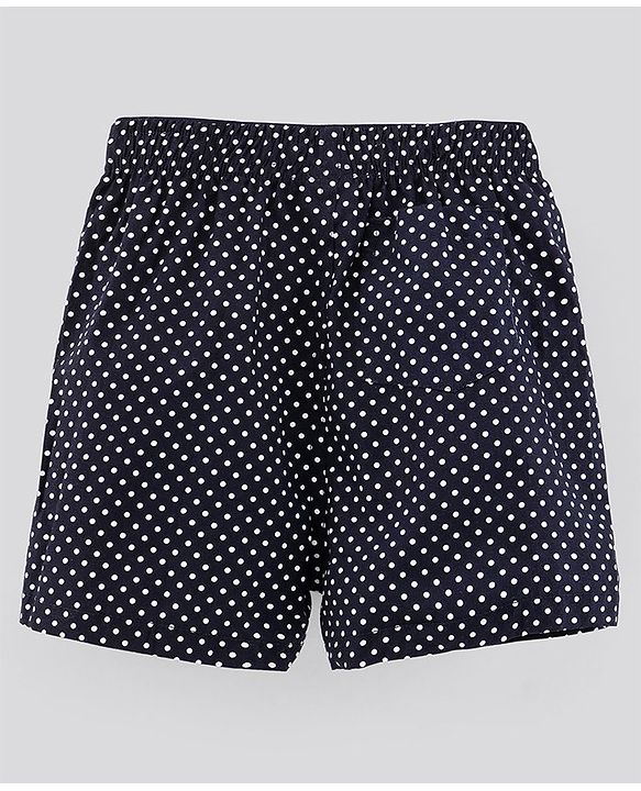 Pine Kids Boxers Pack Of 2 Multi Print (Color May Vary)