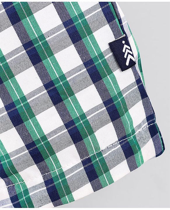 Pine Kids Boxers Pack Of 2 Multi Print (Color May Vary)