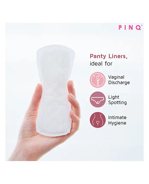 THONG Organic Panty Liners, Reusable Cloth Panty Liner, Soft and