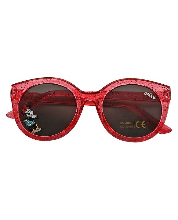 Babyhug Disney Sunglasses Girls -Pink