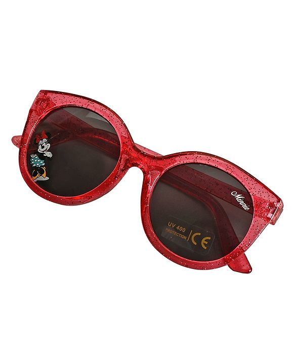 Babyhug Disney Sunglasses Girls -Pink