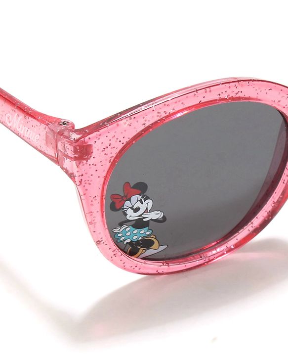 Babyhug Disney Sunglasses Girls -Pink