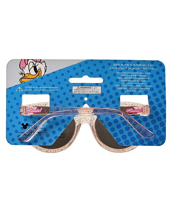 Babyhug Disney Sunglasses - Pink