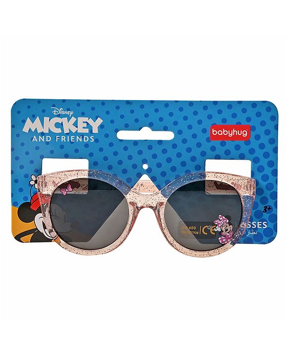 Babyhug Disney Sunglasses - Pink