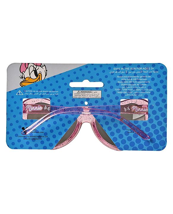 Babyhug Disney Sunglasses - Pink