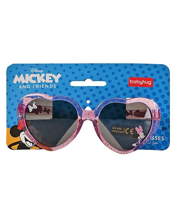 Babyhug Disney Sunglasses - Pink