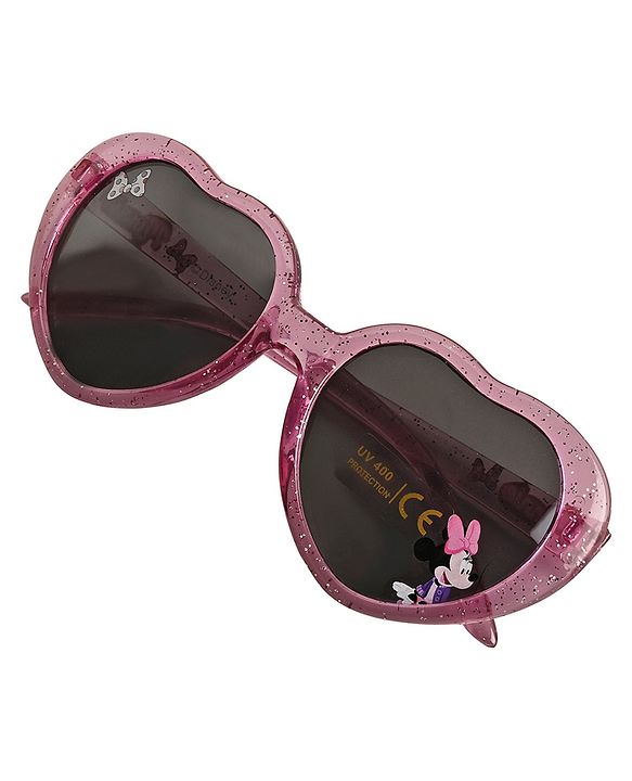 Babyhug Disney Sunglasses - Pink