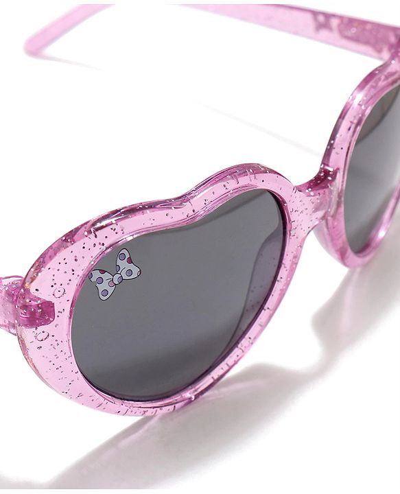 Babyhug Disney Sunglasses - Pink