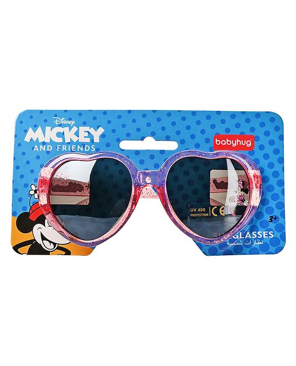 Babyhug Disney Sunglasses  - Pink