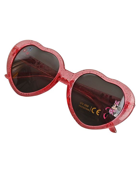 Babyhug Disney Sunglasses  - Pink
