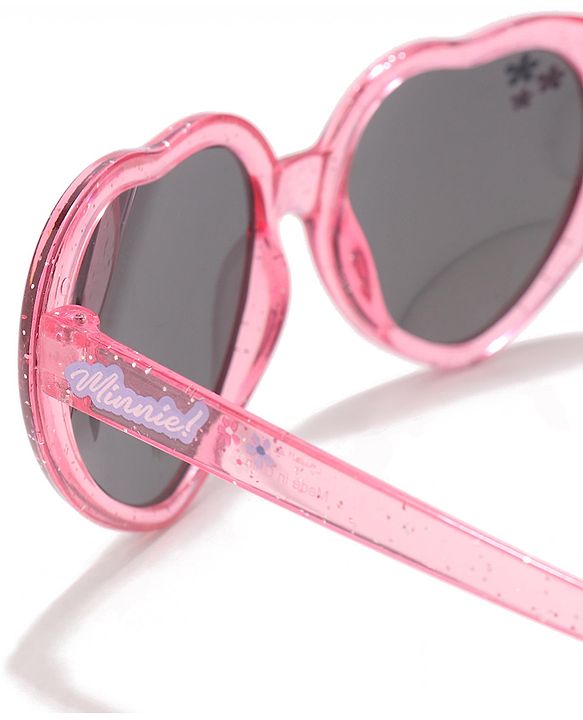 Babyhug Disney Sunglasses  - Pink