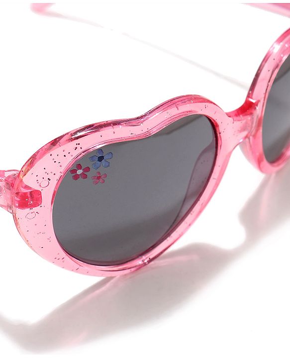 Babyhug Disney Sunglasses  - Pink