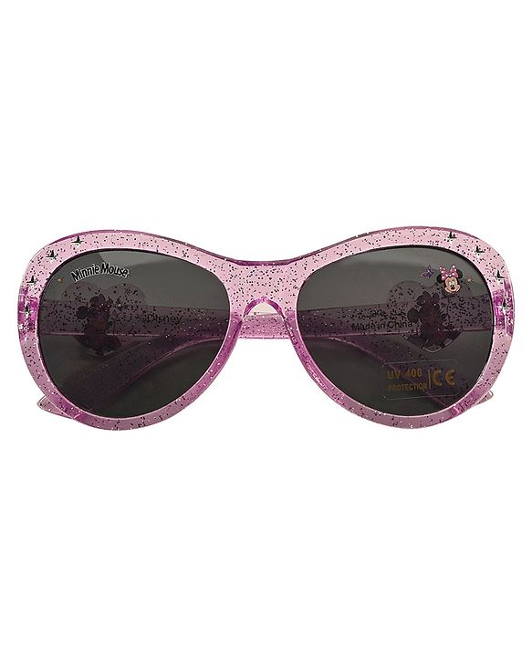 Babyhug Disney Sunglasses  - Pink