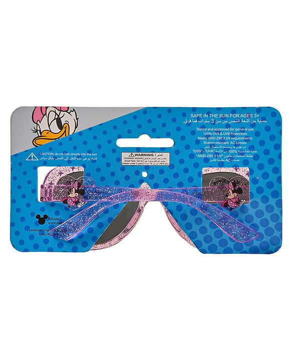 Babyhug Disney Sunglasses  - Pink