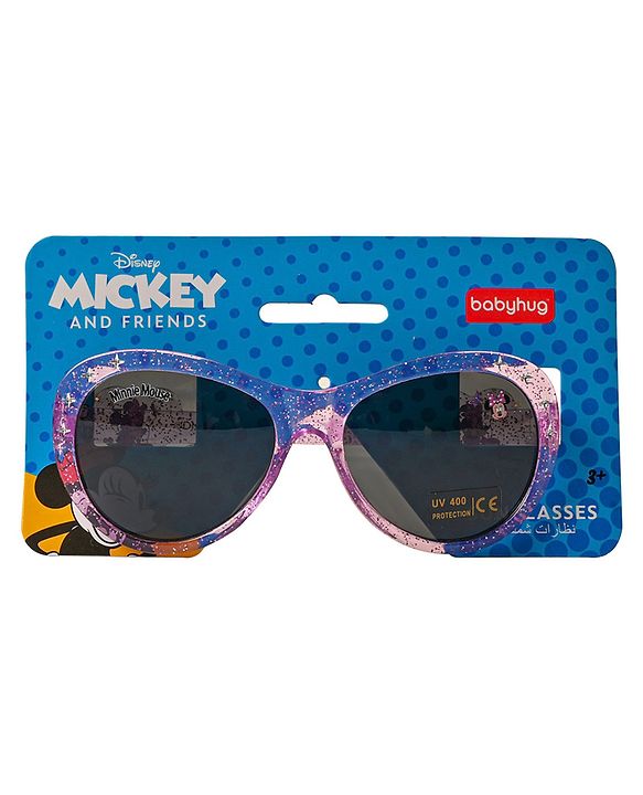 Babyhug Disney Sunglasses  - Pink