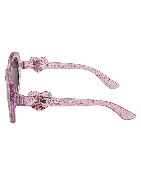 Babyhug Disney Sunglasses  - Pink