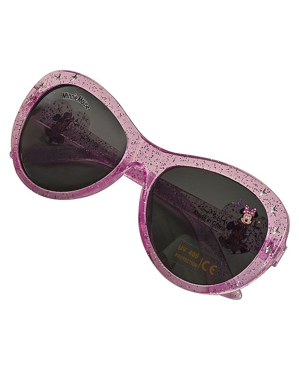 Babyhug Disney Sunglasses  - Pink
