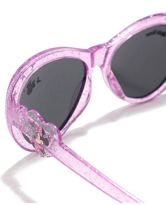 Babyhug Disney Sunglasses  - Pink