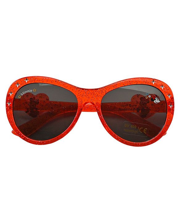Babyhug Disney Sunglasses  - Red