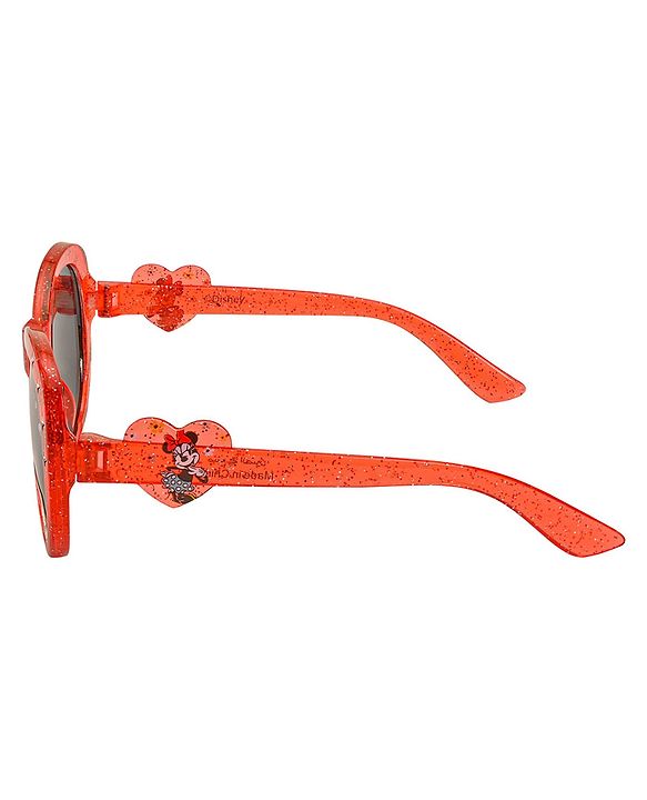 Babyhug Disney Sunglasses  - Red