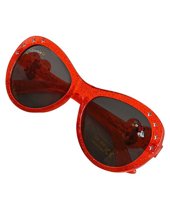 Babyhug Disney Sunglasses  - Red