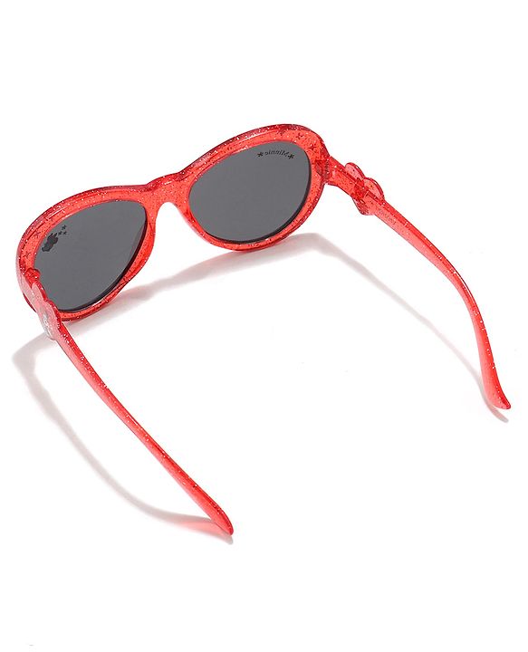 Babyhug Disney Sunglasses  - Red
