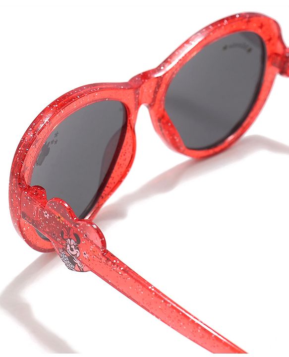 Babyhug Disney Sunglasses  - Red