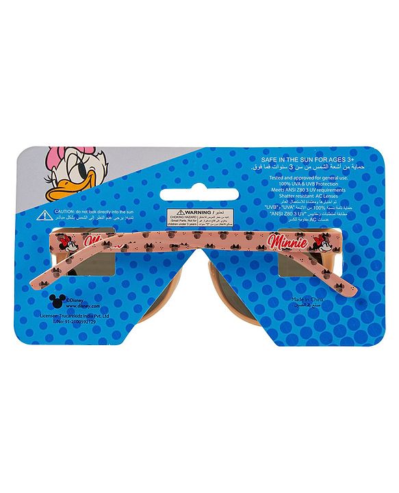 Babyhug Disney Sunglasses  - Multicolour