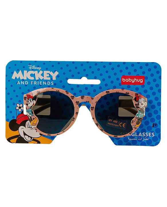 Babyhug Disney Sunglasses  - Multicolour
