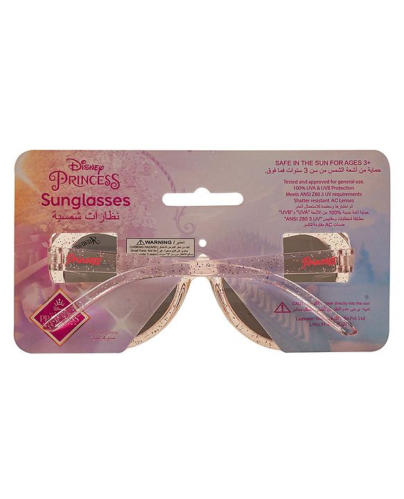 Babyhug Disney Sunglasses Girls - Pink