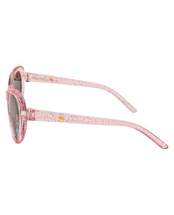 Babyhug Disney Princess Sunglasses  - Pink
