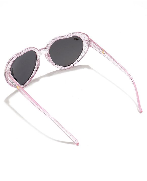 Babyhug Disney Princess Sunglasses  - Pink
