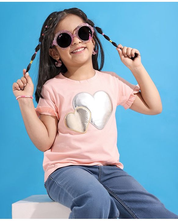 Babyhug Disney Princess Sunglasses Girls - Pink