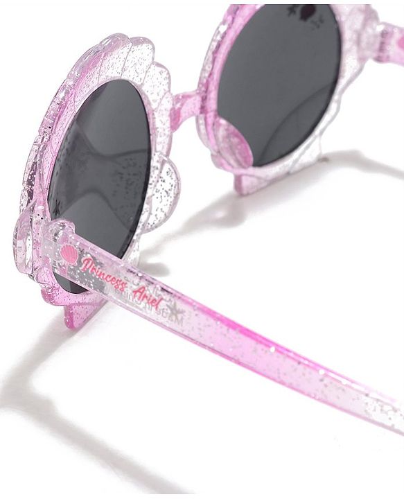 Babyhug Disney Princess Sunglasses Girls - Pink