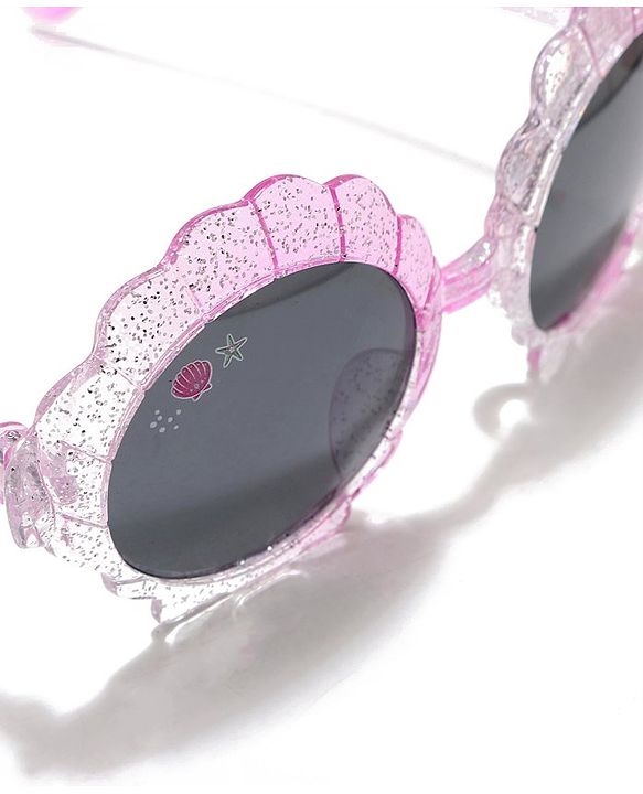 Babyhug Disney Princess Sunglasses Girls - Pink