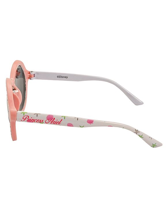 Babyhug Disney Princess Sunglasses Girls - Peach