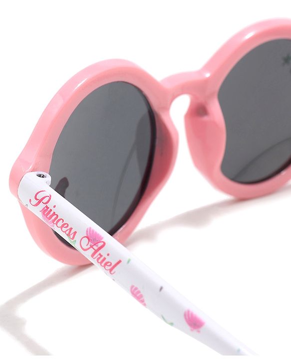 Babyhug Disney Princess Sunglasses Girls - Peach