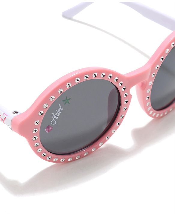 Babyhug Disney Princess Sunglasses Girls - Peach